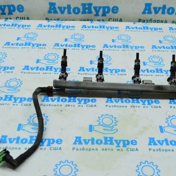 Топливная рейка низкого давления Infiniti QX50 19- 17520-5NA2A