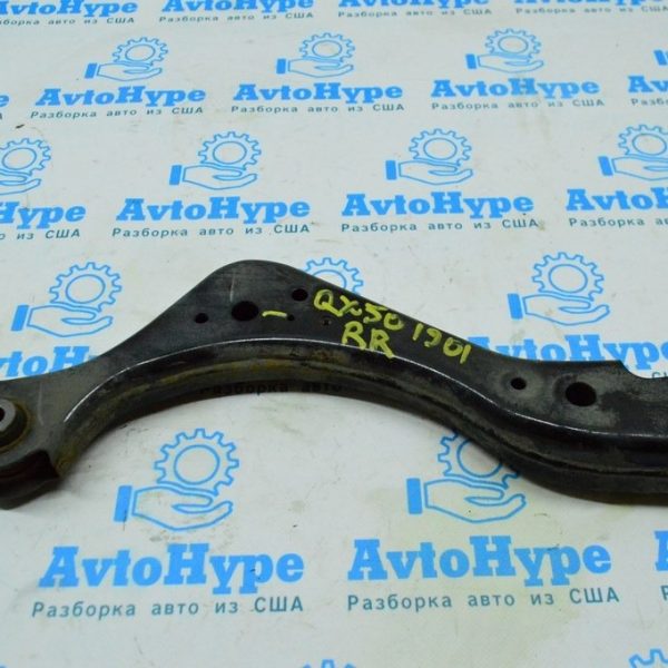 Рычаг верхний зад прав Infiniti QX50 19- (01) 551205NA0B