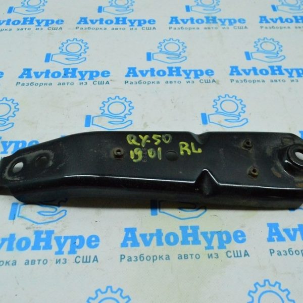 Лопух заднего подрамника перед лев Infiniti QX50 19- 55451-5NA0A