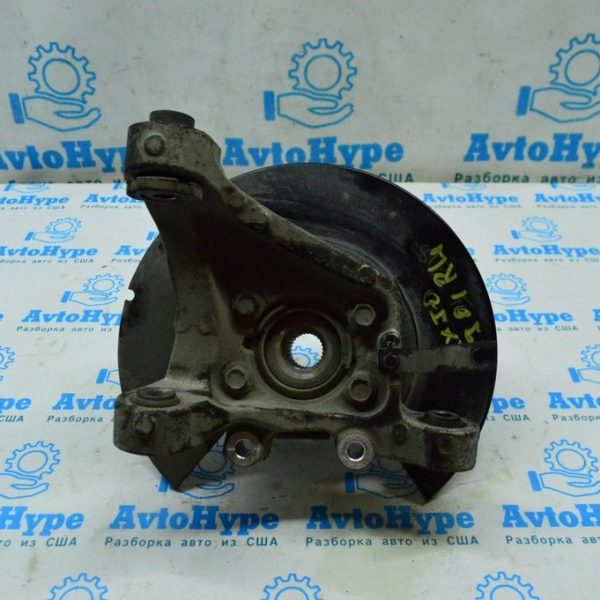 Цапфа задняя левая Infiniti QX50 19- (01) 430195NA0A