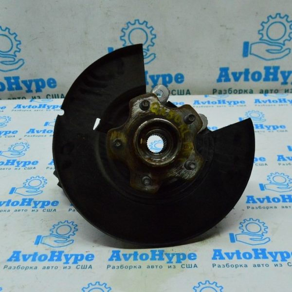 Ступица задняя левая Infiniti QX50 19- AWD (01) 43202-5NA0B