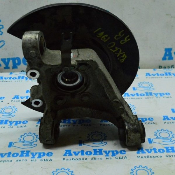 Цапфа задняя правая Infiniti QX50 19- (01) 430185NA0A