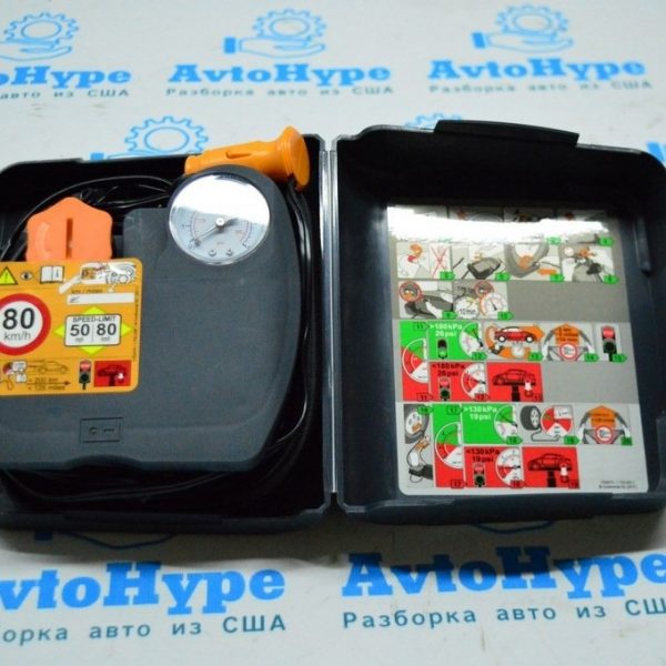 Сontimobilitykit Автомобильный компрессор с герметиком Infiniti QX50 19-