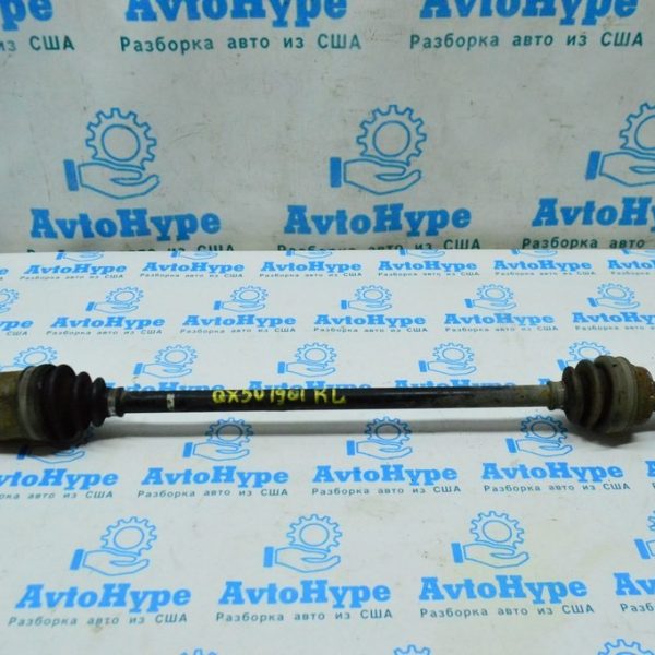 Привод полуось зад лев Infiniti QX50 19- (01) 396015NA0A