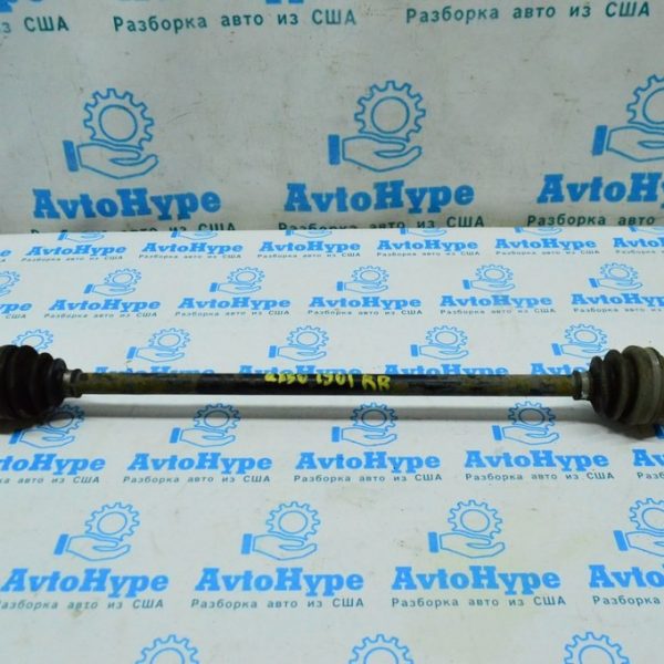 Привод полуось зад прав Infiniti QX50 19- (01) 396005NA0A