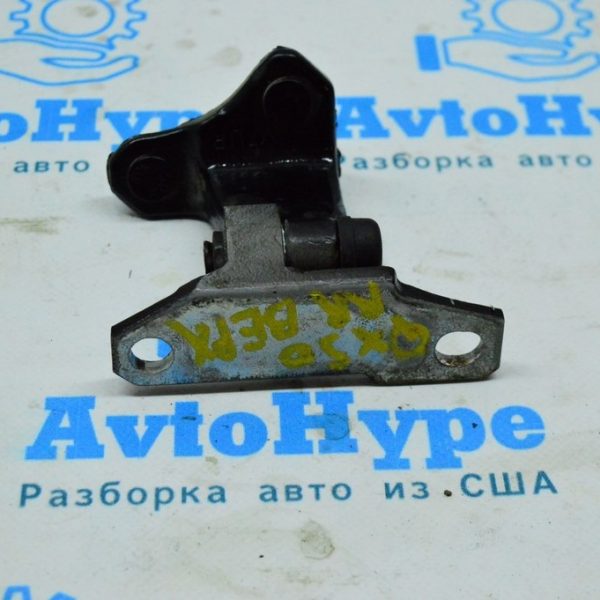 Петля двери верхняя зад прав Infiniti QX50 19- 80400-2V70A
