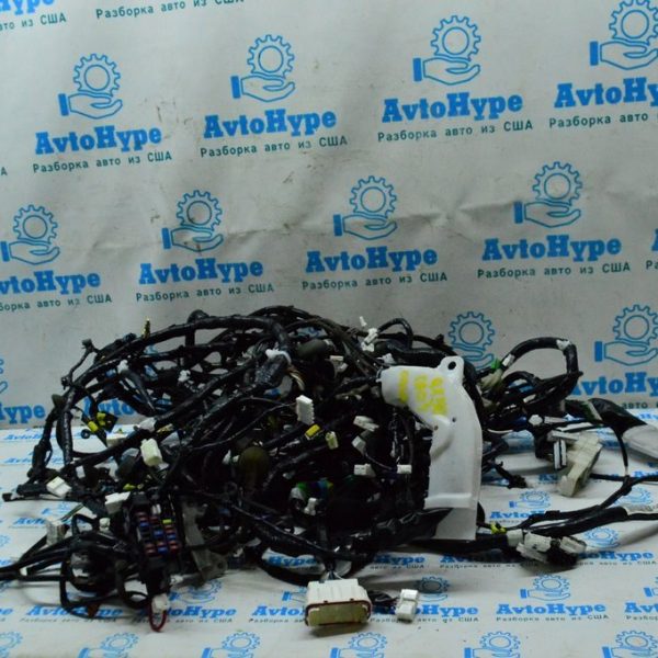 Проводка cалонная с блоком предохранителей Infiniti QX50 19- 24BAA-5NA0A