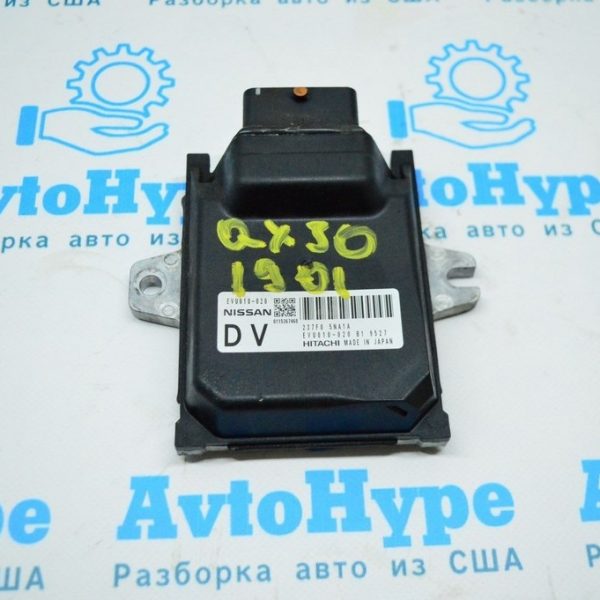 Модуль управления системой VTC Infiniti QX50 19- (01) 237F05NA1A