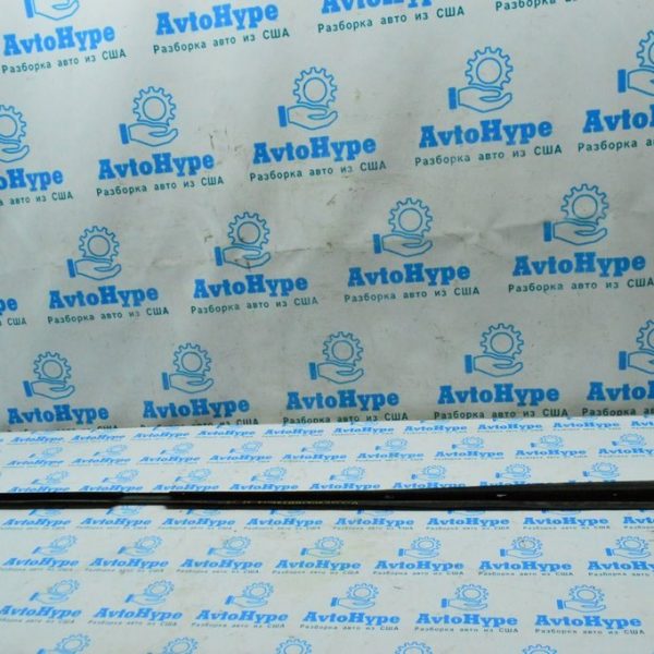 Уплотнитель дверей на пороге прав Infiniti QX50 19- 80838-5NA0A