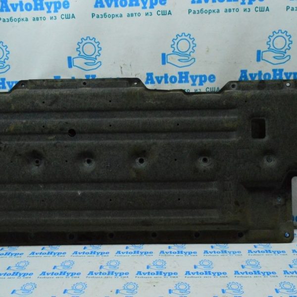 Защита днища лев Infiniti QX50 19- 74815-5NN0A