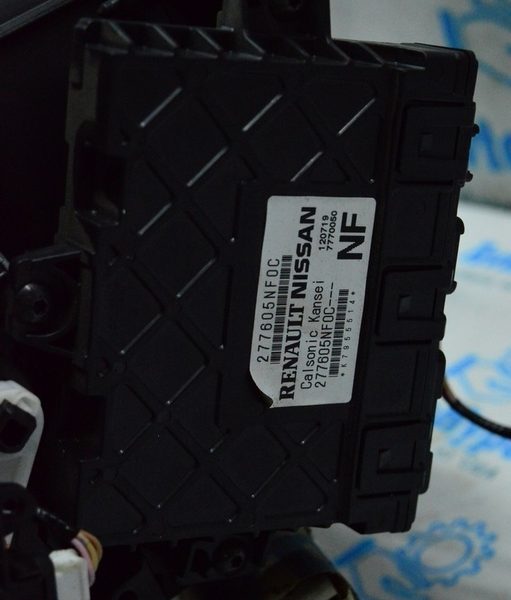 AMPLIFIER CONTROL AIR CONDITIONER QX50 19- (01) 277605NF0C