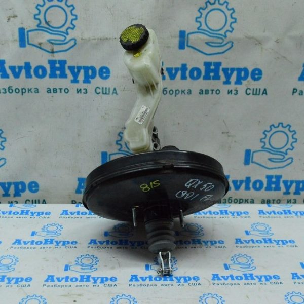 главный тормозной цилиндр с бачком infiniti qx50 19- D60105NA0A