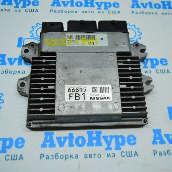 Блок ECU компьютер двигателя Infiniti QX50 19- (01) 237035NA0B