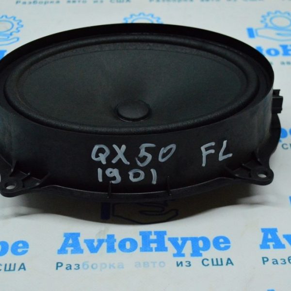 Динамик дверной перед лев Infiniti QX50 19- 28157-1ZR0A