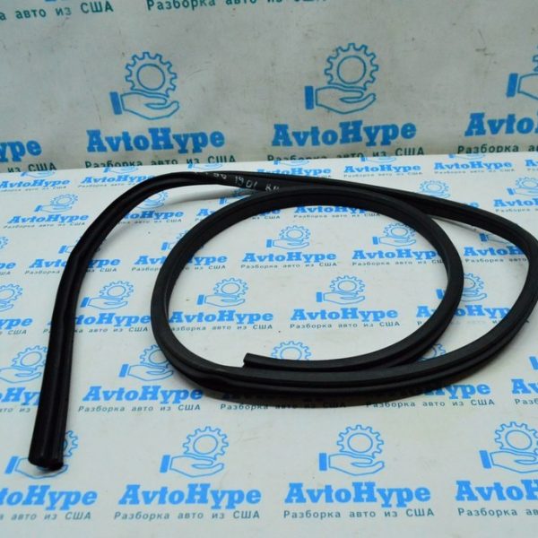 Уплотнитель дверного проема зад прав Infiniti QX50 19- 76924-5NA0A