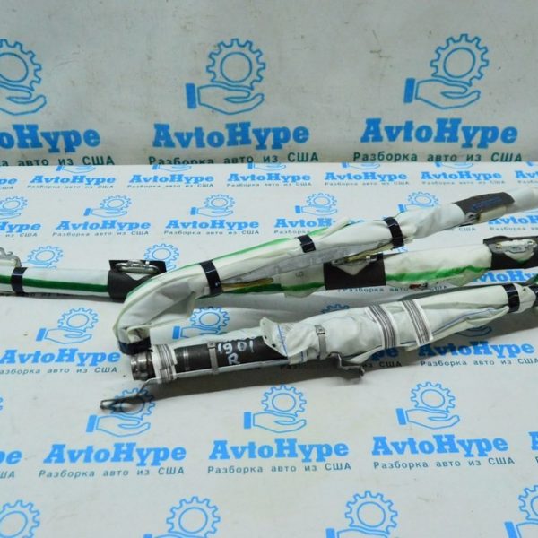 Подушка безопасности airbag боковая шторка правая Infiniti QX50 19- 985P05NA8A