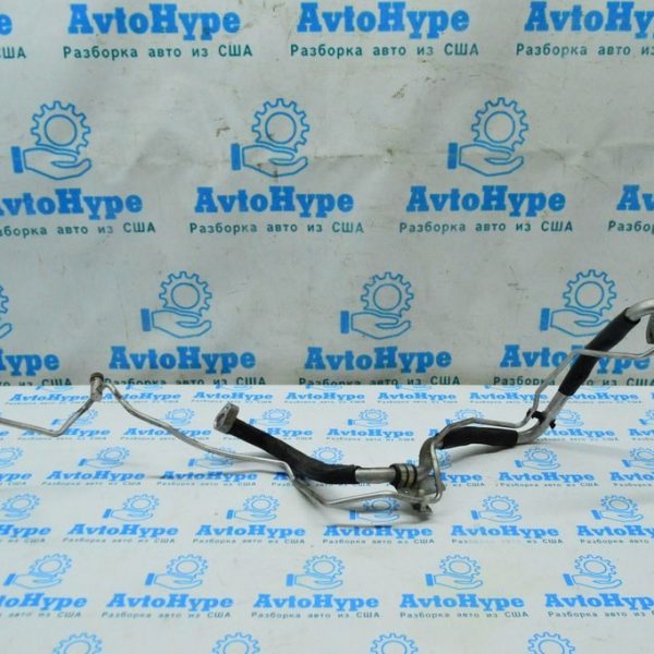 Трубка кондиционера печка-конденсер Infiniti QX50 19- (01) не комплект 924405NA0A