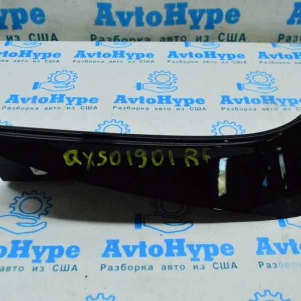 Спойлер двери багажника прав Infiniti QX50 19- 960765NA0A