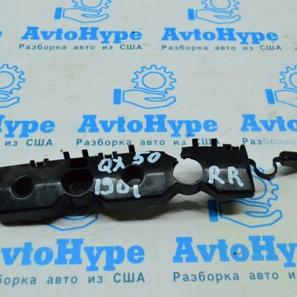 Крепление заднего бампера правое Infiniti QX50 19- (01) деф. 852205NA0A