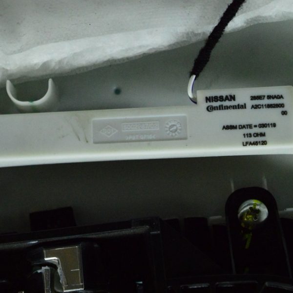 Антенна keyless зад лев дверь Infiniti QX50 19- 285e75na0a