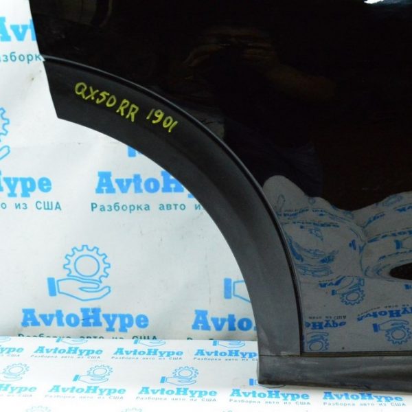 Накладка двери нижняя арка зад прав Infiniti QX50 19- 788605NA1A