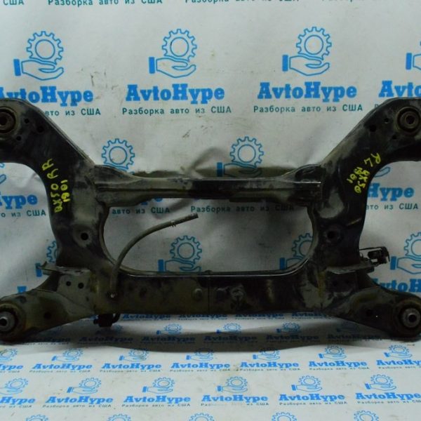 Подрамник задний Infiniti QX50 19- AWD (01) 55400-5NA3B