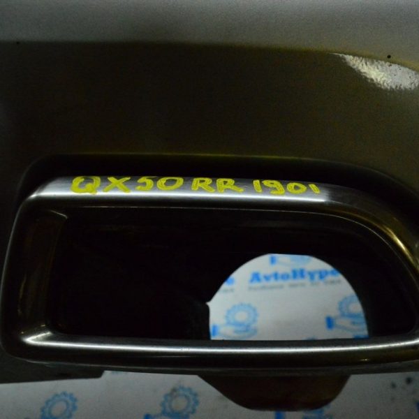 Насадка глушителя прав Infiniti QX50 19- 200805NA4A