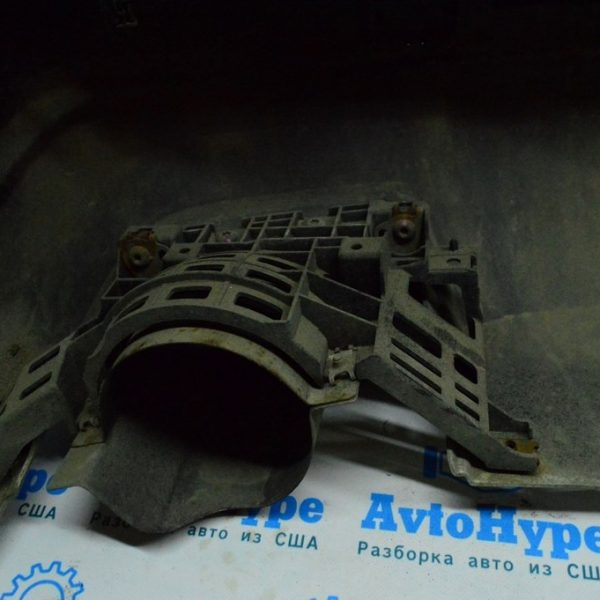 Обрамление насадка глушителя прав Infiniti QX50 19- 850185NA0A