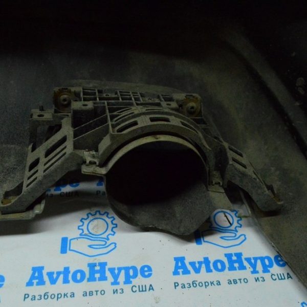 Обрамление насадка глушителя лев Infiniti QX50 19- 850195NA0A