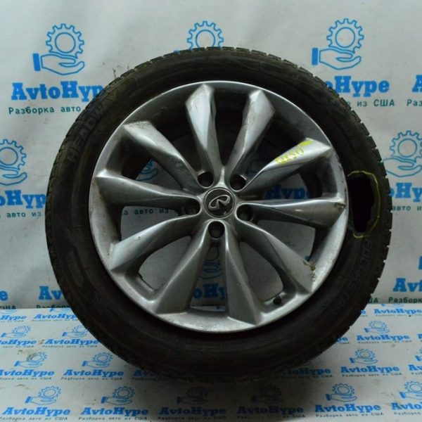 Диск колесный R19 Infiniti QX50 19- (01) первый нужно катать 40300-5NA1A