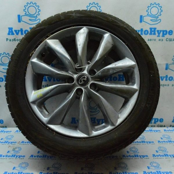 Диск колесный R19 Infiniti QX50 19- (01) второй 40300-5NA1A