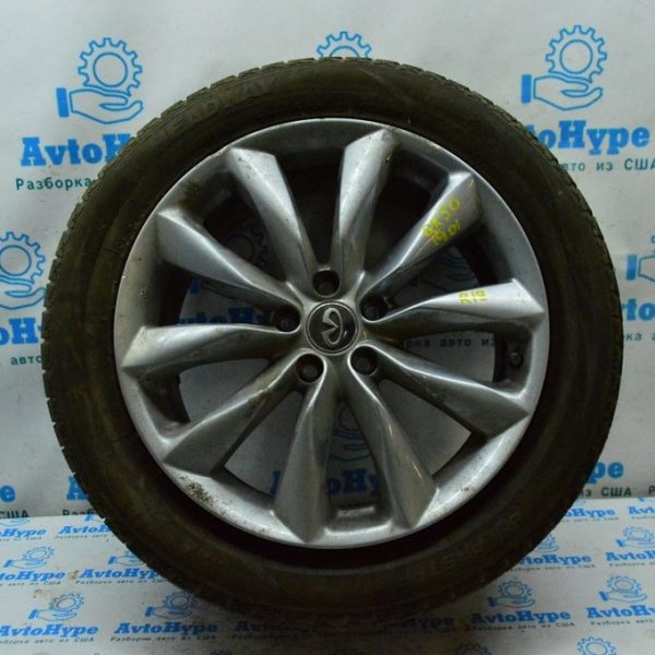 Диск колесный R19 Infiniti QX50 19- (01) четвертый 40300-5NA8A 40300-5NA1A