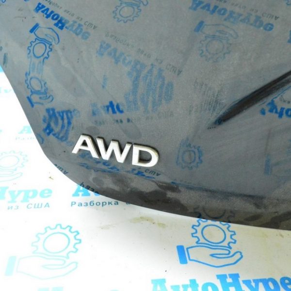 Эмблема надпись AWD двери багажника Infiniti QX50 19- 84890-3WW0A