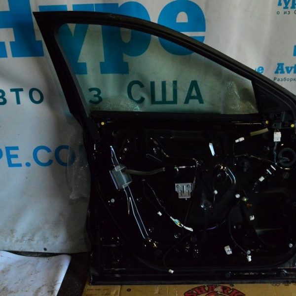 Механизм ручки двери перед лев Infiniti QX50 19- 80611-5NA0A