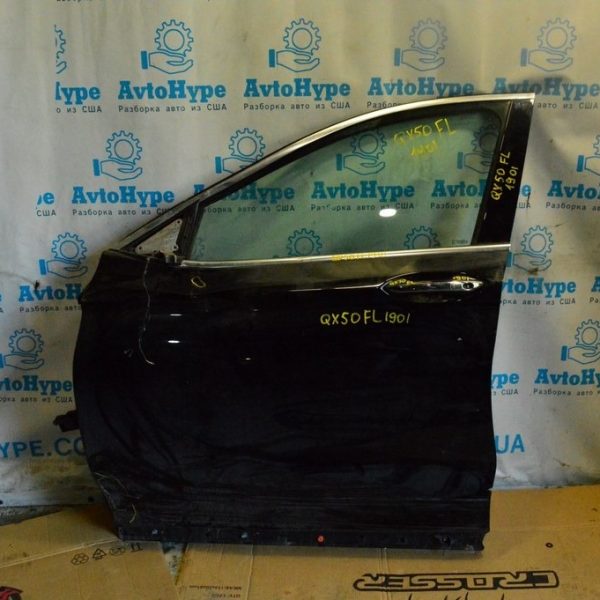 Дверь голая перед лев Infiniti QX50 19- (01) под рихтовку HMA01-5NAMA