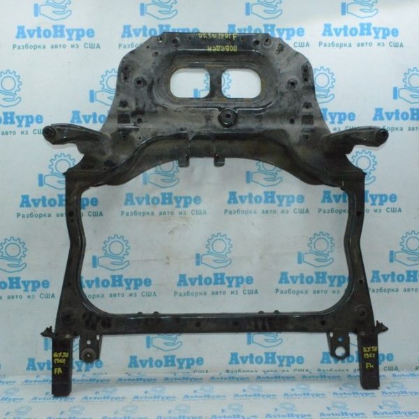Подрамник передний Infiniti QX50 19- (01) нужно проверить геометрию 544015NA0A