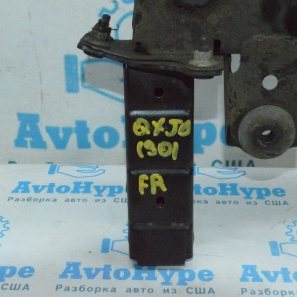 Усилитель переднего подрамника прав Infiniti QX50 19- 62210-5NA0B