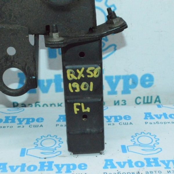 Усилитель переднего подрамника левый Infiniti QX50 19- 62211-5NA0B