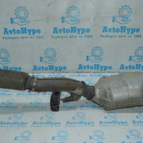 Приемная труба с катализатором Infiniti QX50 19- (01) 200A05NA4B