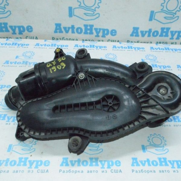 Патрубок воздушный прав верх на турбину Infiniti QX50 19- (01) 144605NA0A