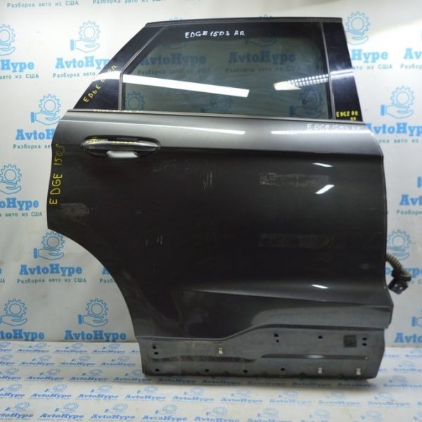 Дверь голая задняя правая Ford Edge 16- графит J7 KT4Z5824630B