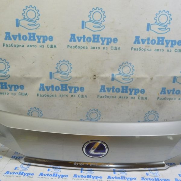 Молдинг двери багажника Lexus RX350 RX450h 16-19 76801-48440-C0