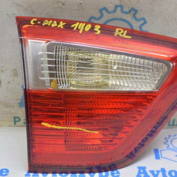 Фонарь внутренний крышка багажника левый Ford C-max MK2 13-16 дорест (03) царапина DM5Z13405B