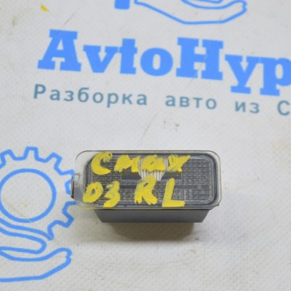 Подсветка номера лев Ford C-max MK2 13- 6M2Z13550A