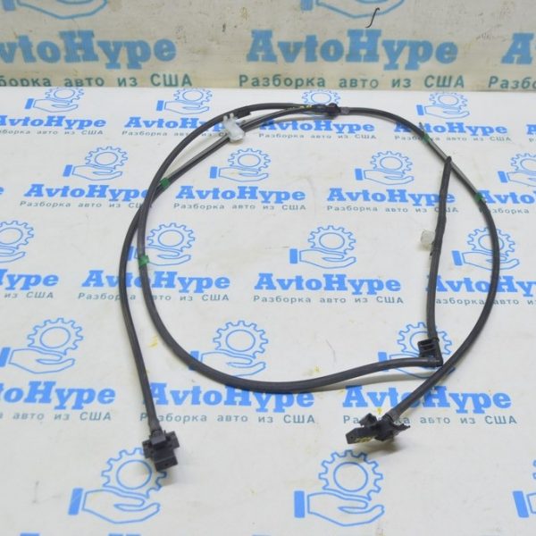 Форсунка омывателя лобового стекла Lexus Lexus RX350 RX450h 10-15 85381-12300