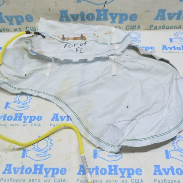 Подушка безопасности airbag сидение лев Subaru Forester 14-18 SJ  стрельнувшая 98201SG010