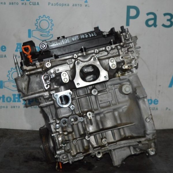Двигатель Honda Accord 18- 1.5T L15B7 на з/ч нет поддона,обломаны уши крепл.компр.кондиц. 10002-6A0-A00
