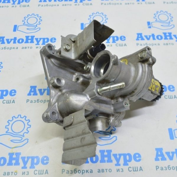 Помпа водяная Honda Accord 18- 1.5T (01) без шкива 19200-6A0-A01