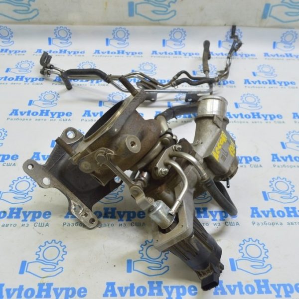 Турбина Honda Accord 18- (01) 18900-6A0-003