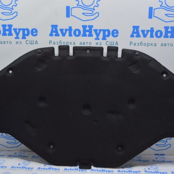 Изоляция капота Mercedes GLE-class C292 12-19 A 166 682 01 26